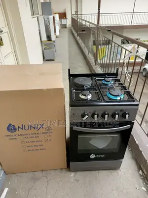 Nunix 50*55cm 3g+1e Cooker Electric Oven