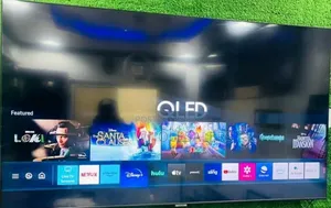 Samsung 55" Q7f Uhd Qled Smart Tv With HDR