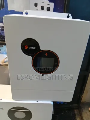 Srne Hyp4860s100-H 6.2kw Hybrid Solar Inverter