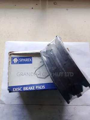Brake Pads for Toyota Hiace/Shark (Sparex Brand)