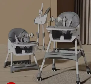 High Baby Feeding Chair