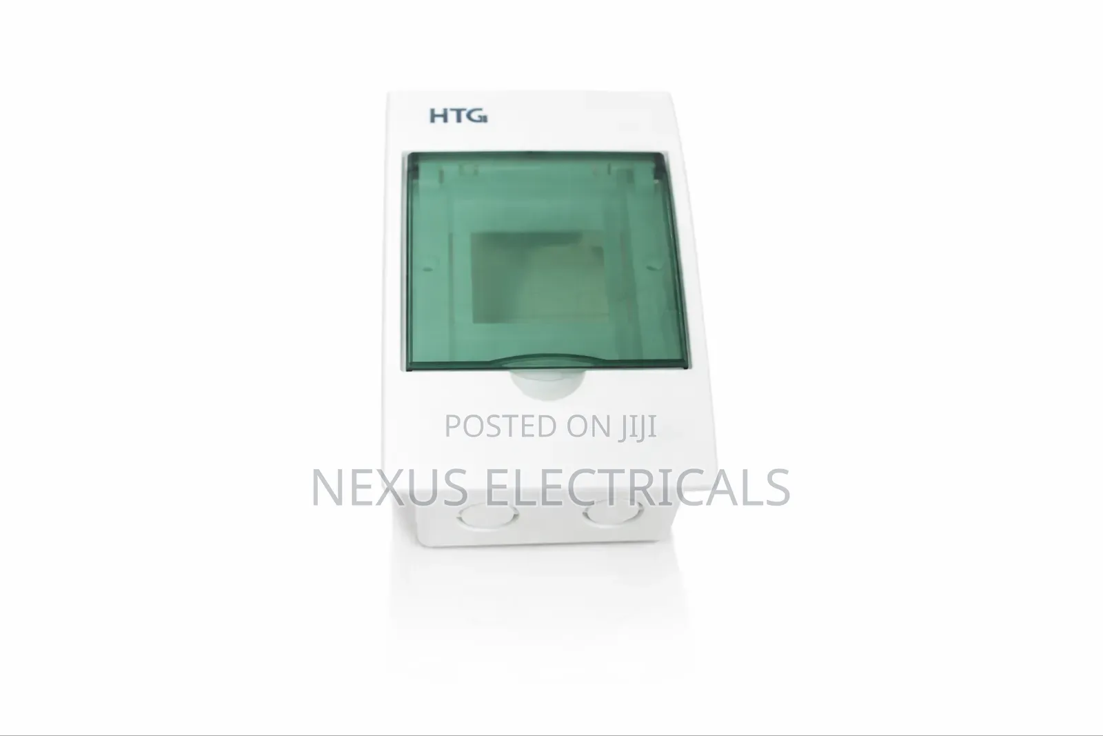 2 Way Consumer Unit