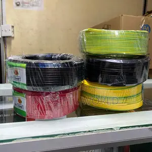. 90m 6.0mm Single Core Wiring Cable