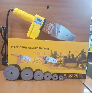 Plastic Tube Welding Machine PPR Fusion Welder