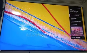 Samsung 65" Q60d Uhd Qled Smart Tv With Tizen Os
