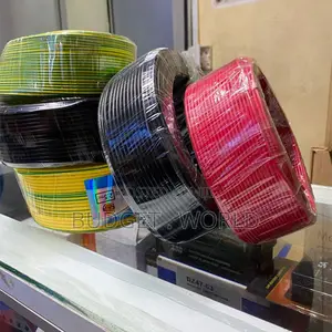 6.0mm Single Core Cable – 90 Meters