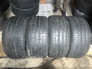 Pirelli Tyres Size 265/35r18 Per Pc