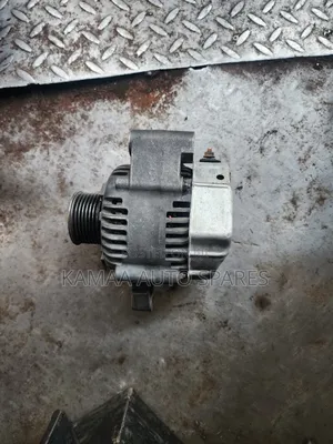 Toyota Prado 120 Alternator