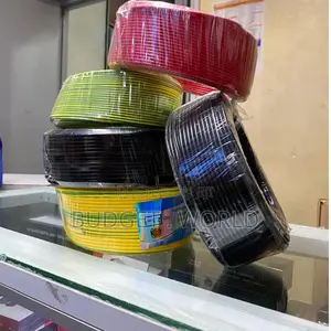 90 Meter Roll 6.0mm Single Core House Cable