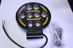 7-Inch Led Motorbike Light Bar Headlights