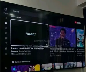 Samsung 65" Du8000 Crystal Uhd Smart Tv