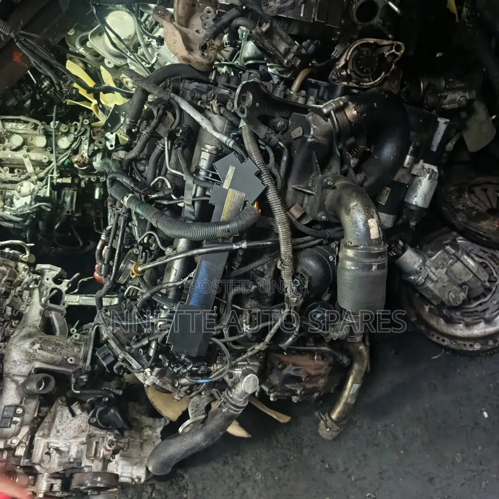 Complete Engine 4p10