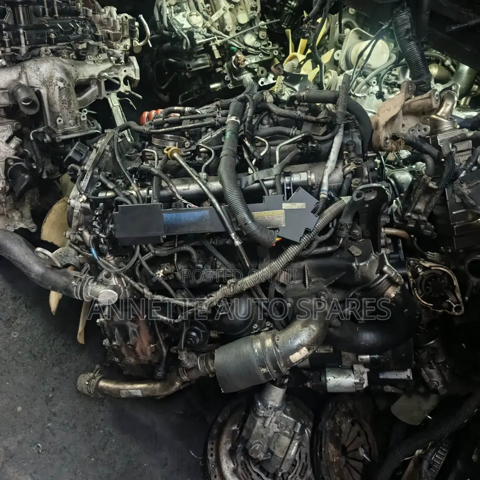 Complete Engine 4p10