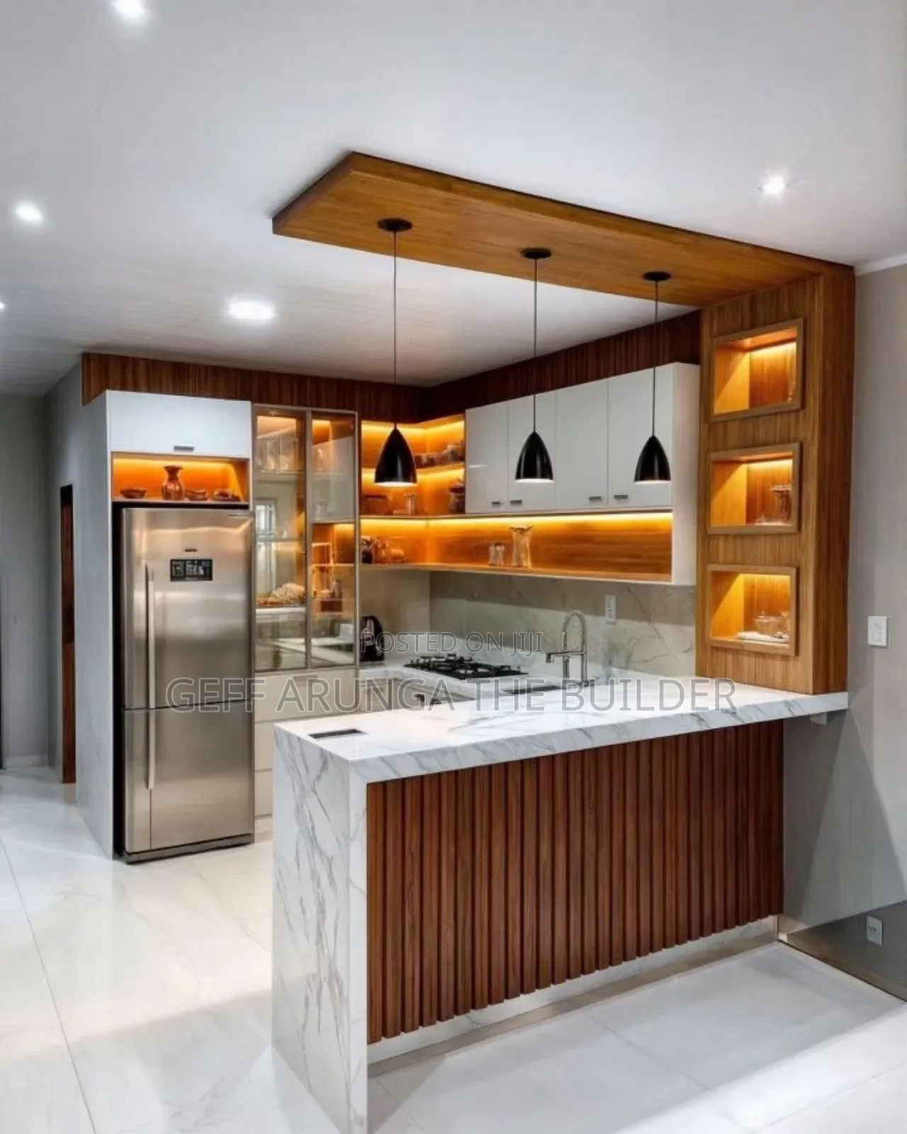 Kitchen Interior Decor