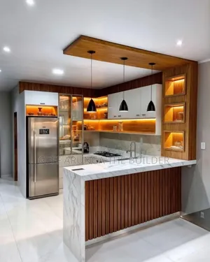 Kitchen Interior Decor