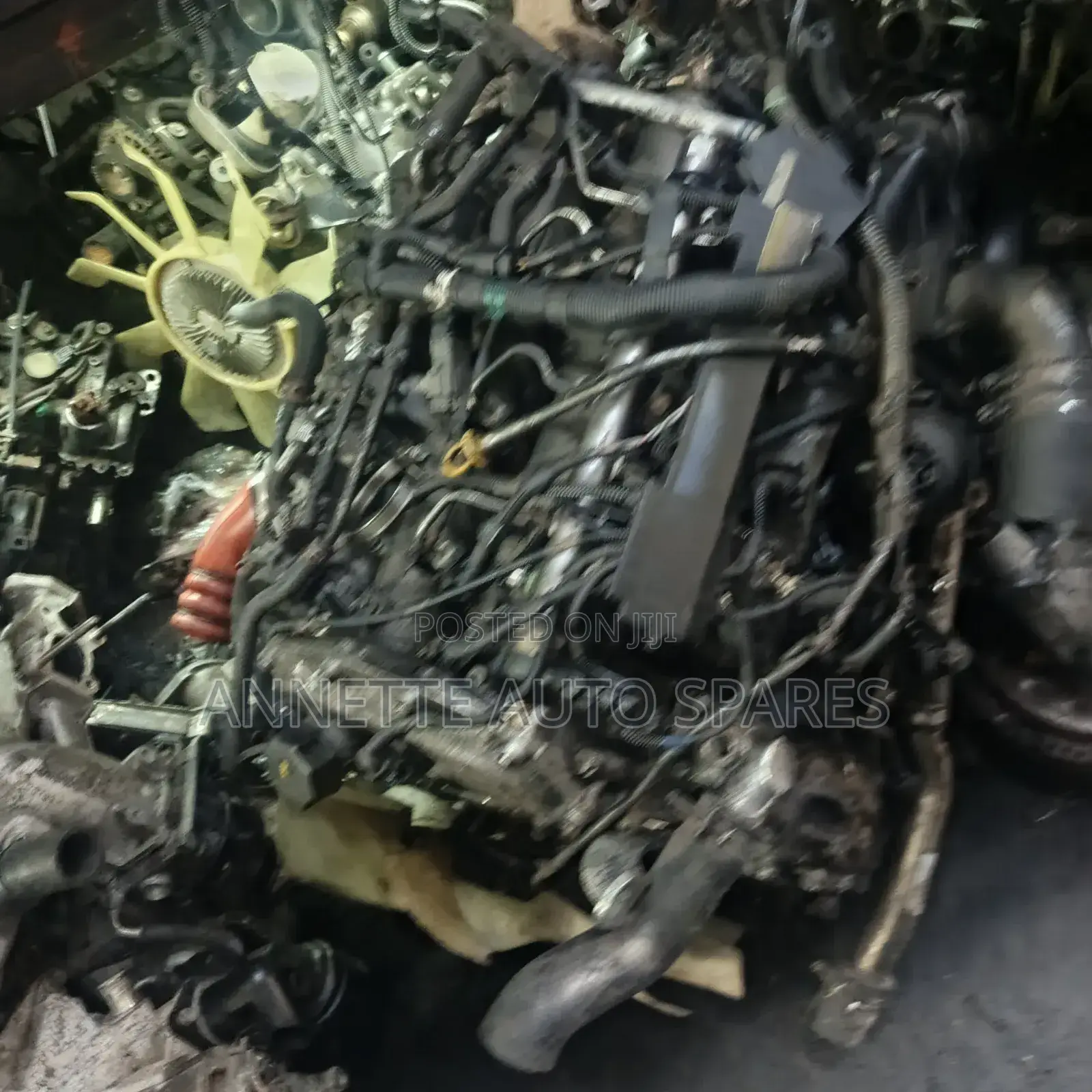 Complete Engine 4p10