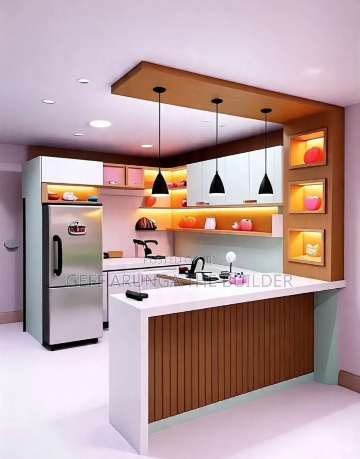 Kitchen Interior Decor