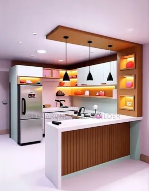 Kitchen Interior Decor