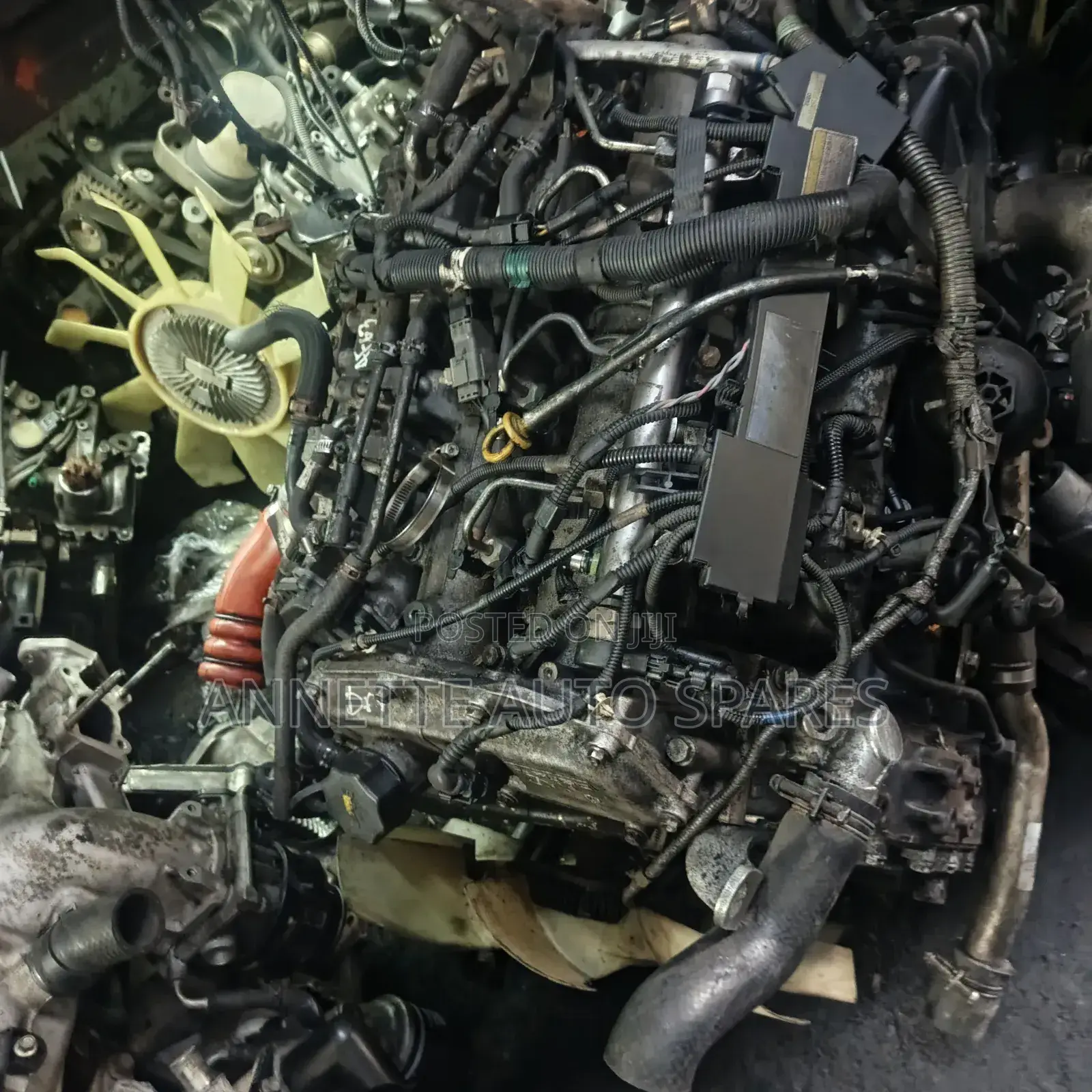 Complete Engine 4p10