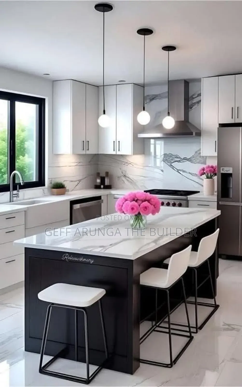 Kitchen Interior Decor