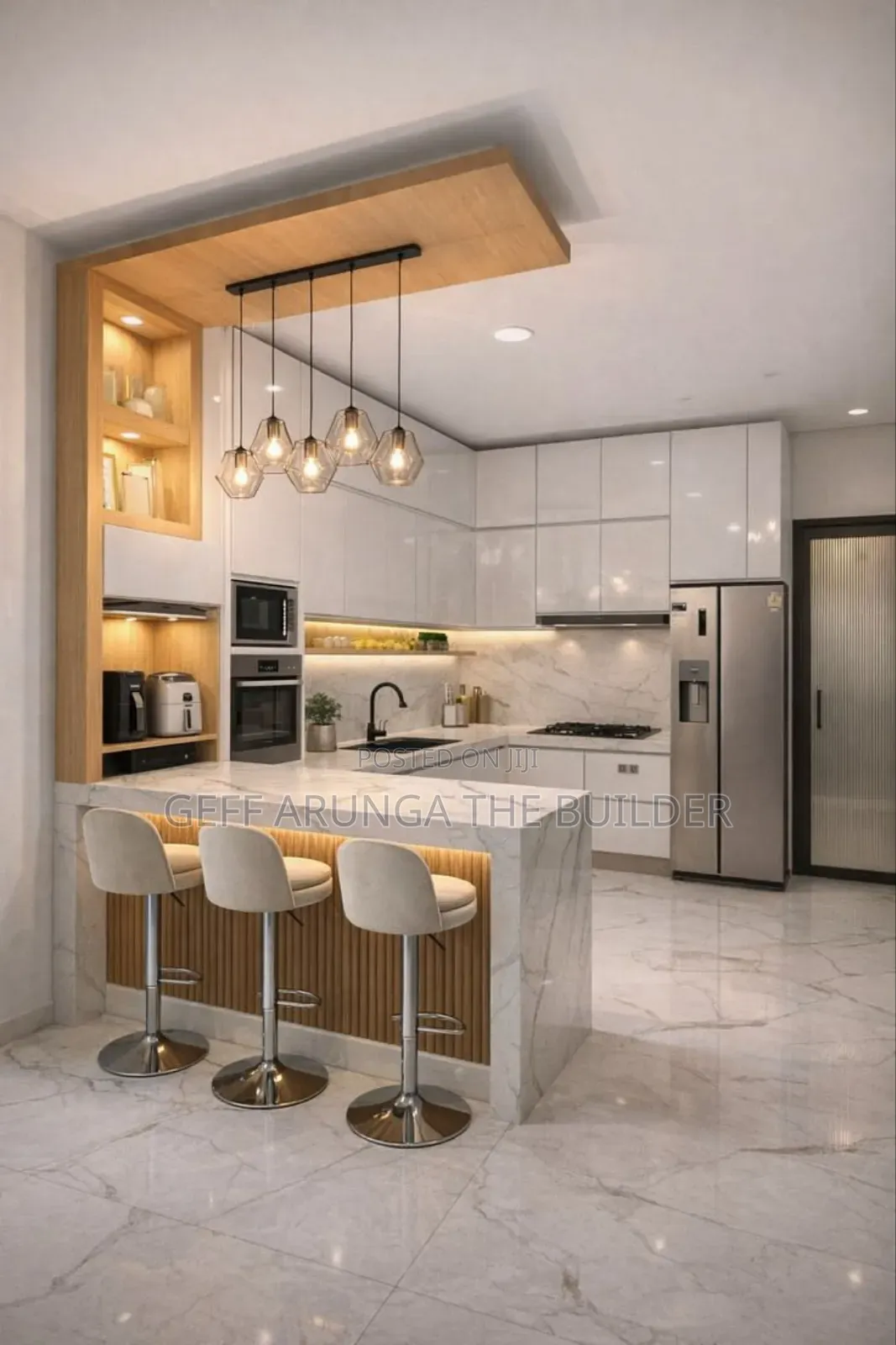 Kitchen Interior Decor