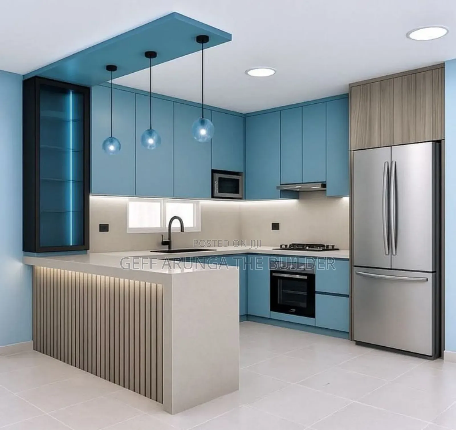 Kitchen Interior Decor