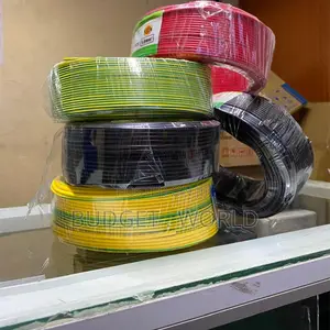 6.0mm Single Core Flexible Wiring Cable 90m