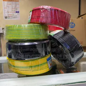 6.0mm Main Power Single Core Cable 90m