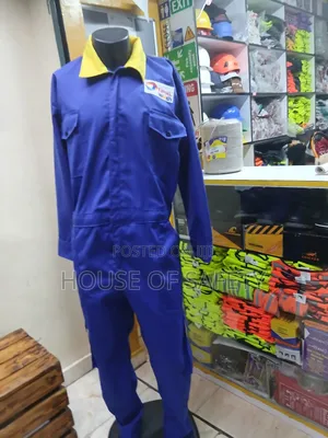 Ultimate Blend Cargo Overall