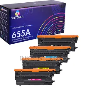 Compatible 655a Toner Cartridge