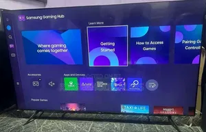 Samsung 65" Du7000 HDR Led Smart Tv