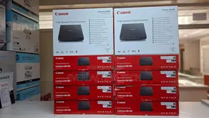 Canon Lide 400 Flatbed Scanner