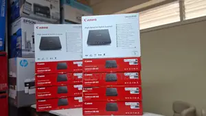 Canon Lide 400 Flatbed Scanner