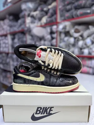 Better With Time 🔥🔥👌 Nigel Sylvester ×Jordan 1low