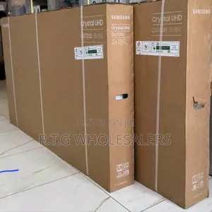 Samsung 75" 75du700 Smart Tv With HDR Tizen Os