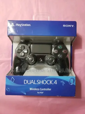 Sony Ps4 Dual Shock 4 Controller