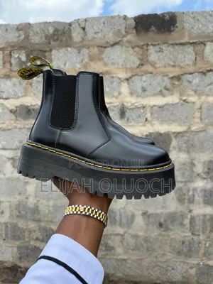 Dr.Martine
Chelsea Boot Laceless