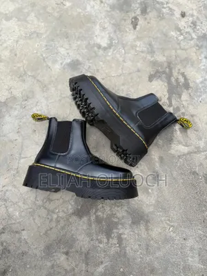 Dr.Martine
Chelsea Boot Laceless