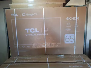 TCL V6c 65′′ HDR Google Tv