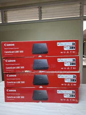 Canon Lide 300 Scanner