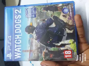 Watchdogs 2 Ps4 Game