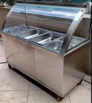Stainless Steel Bain Marie/Food Warmer