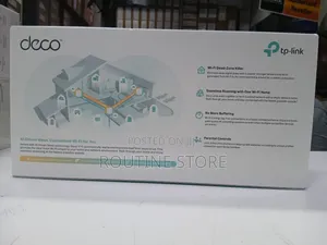 Tplink Decco X10 Ax1500 Access Point