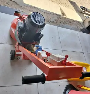 Electric Floor Grinder