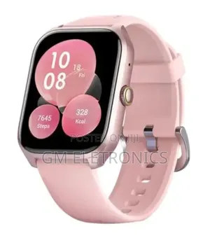 Oraimo Smart Watch, Pink- 804.