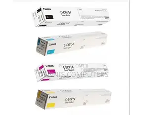 Canon Color C-Exv54 Toner Magenta