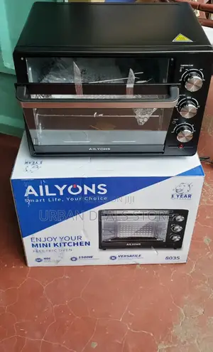 20 Litres Ailyons Electric Oven