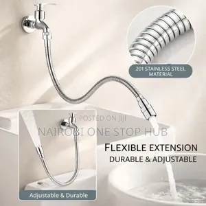 Metallic Tap Faucet