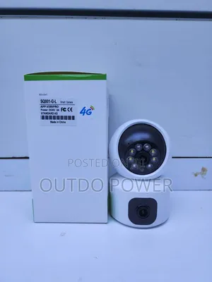 V380pro 4g Baby Monitor