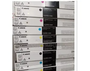 Canon C-Exv65 Toner Cyan